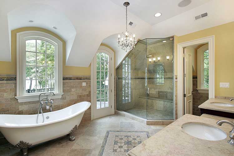 Achieving A Luxury Bathroom Remodel With Ease