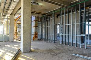 Commercial Construction and Renovation