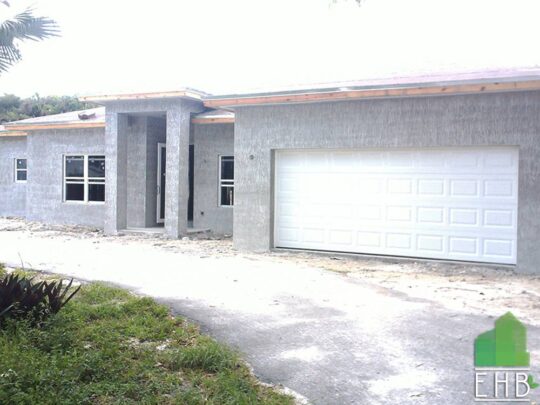 New Home Construction Coral Springs