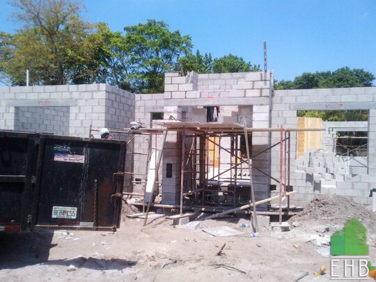 New Home Construction Catalina