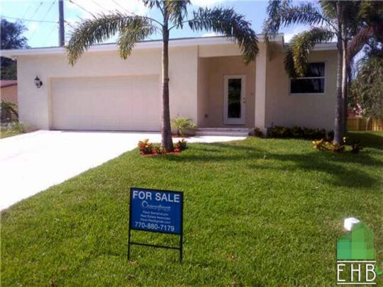 Fort Lauderdale Home Construction
