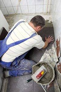 Tile Installers