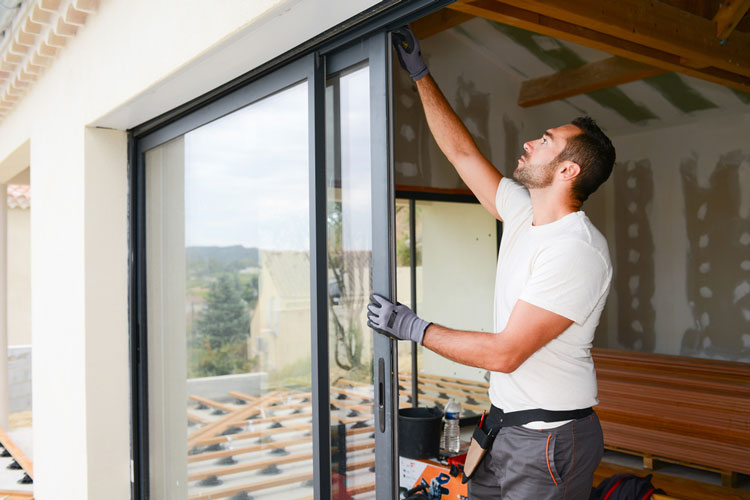 Window And Door Installation