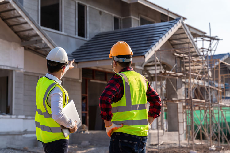 Every Phase Of Construction