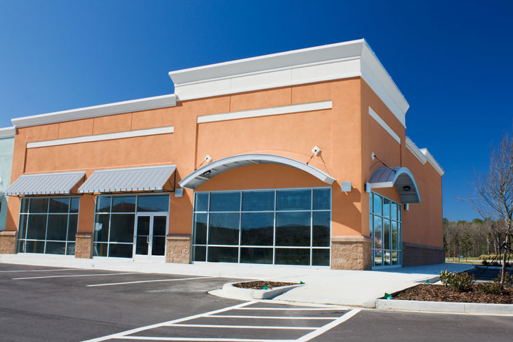 Smart Commercial Construction