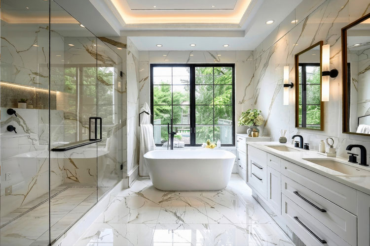 Bathroom Upgrade