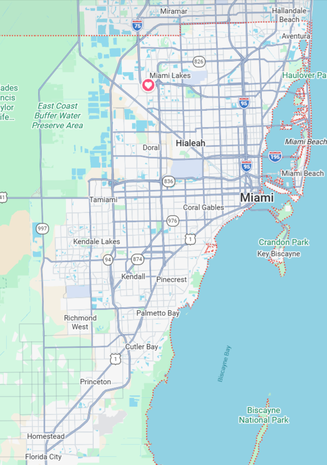 Commercial Construction Miami-Dade County