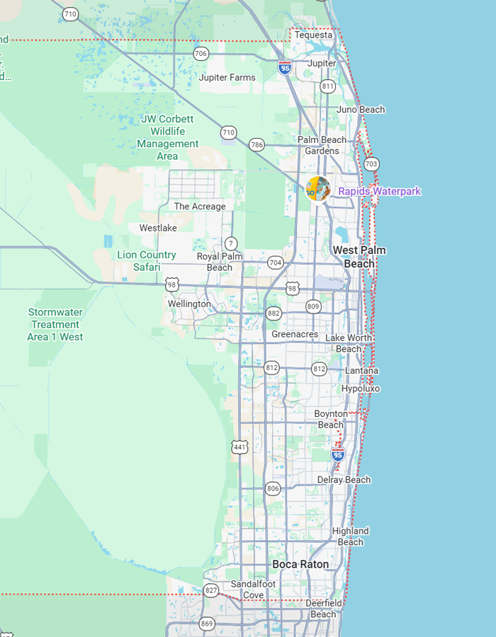 Commercial Construction Palm Beach County