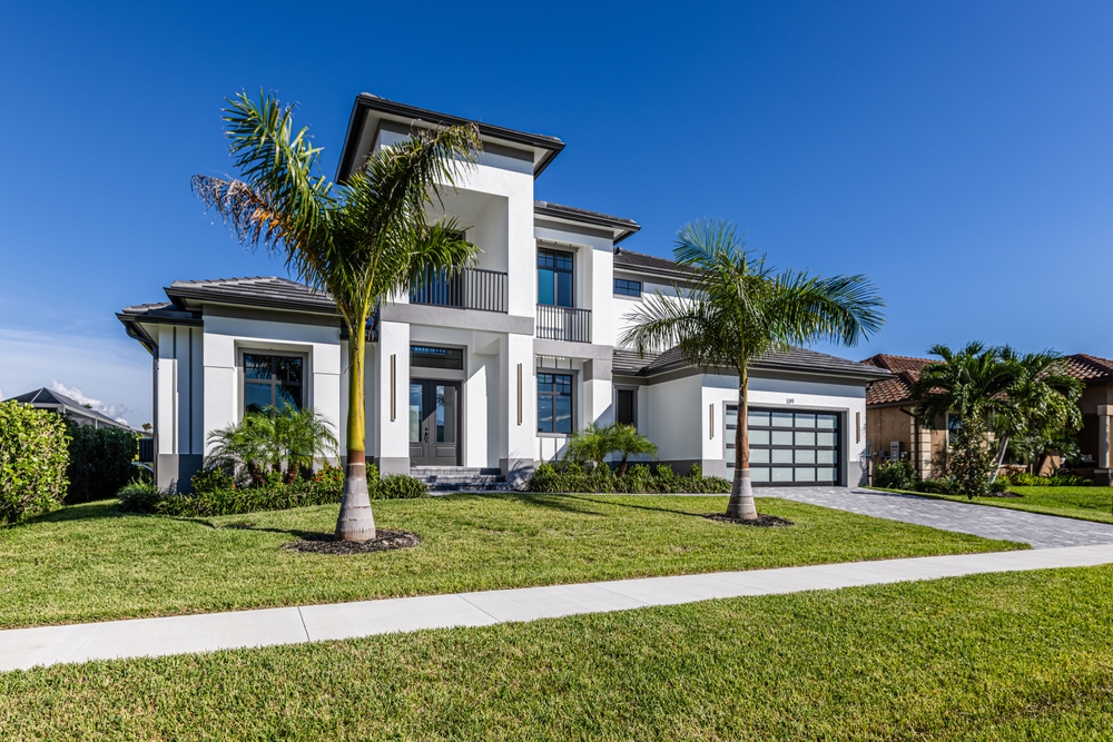 New Home Construction