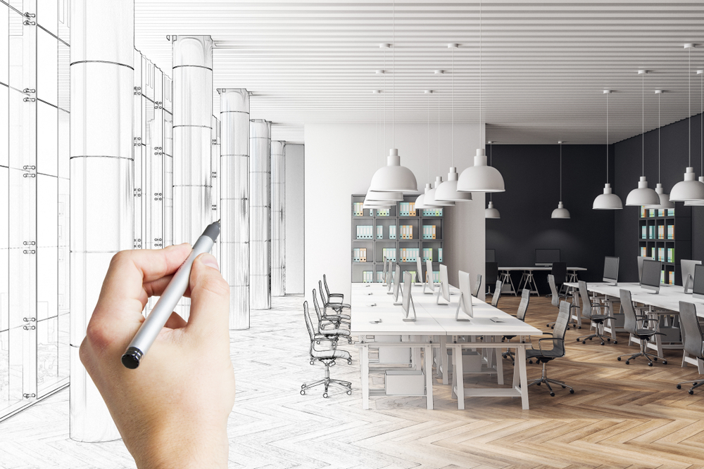 Tenant Improvements & Commercial Build-Outs