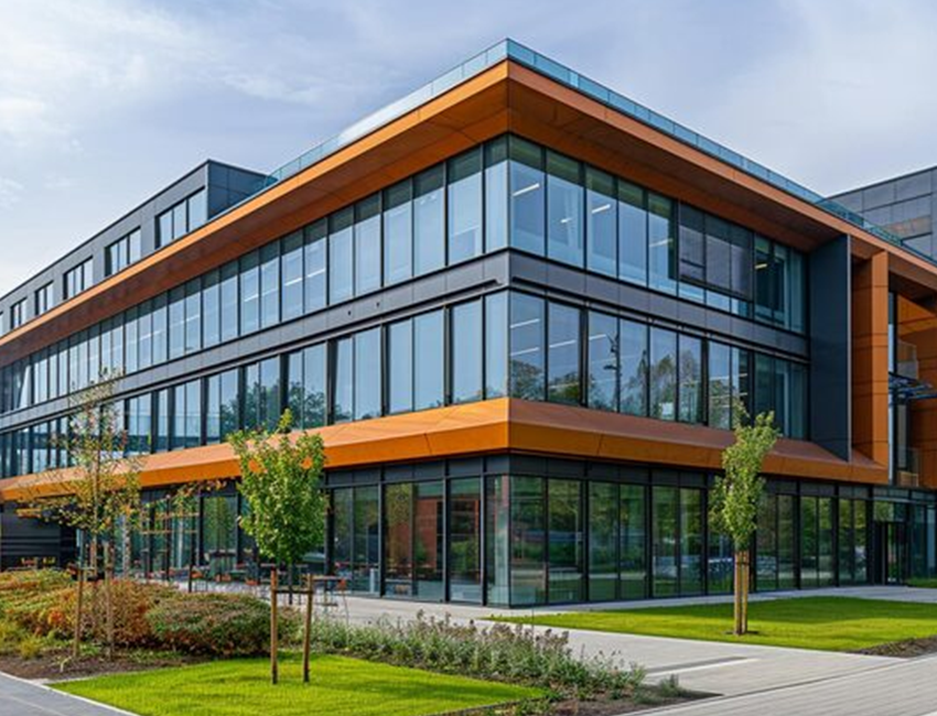 Office & Corporate Construction South Florida