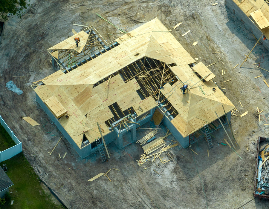 New Home Construction
