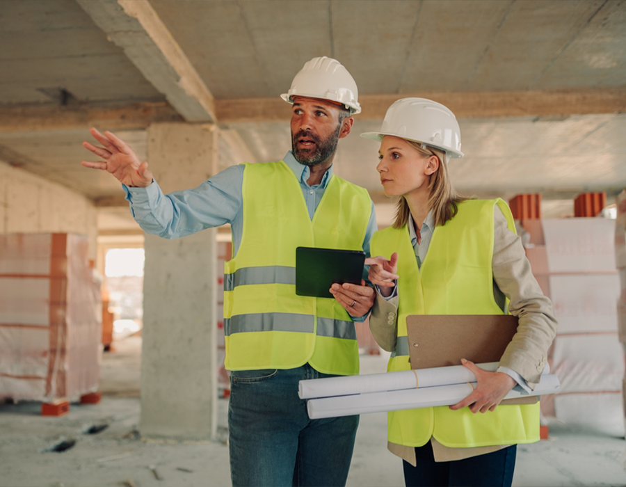 Tenant Improvements & Commercial Build-Outs