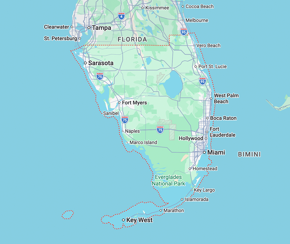 Office & Corporate Construction South Florida