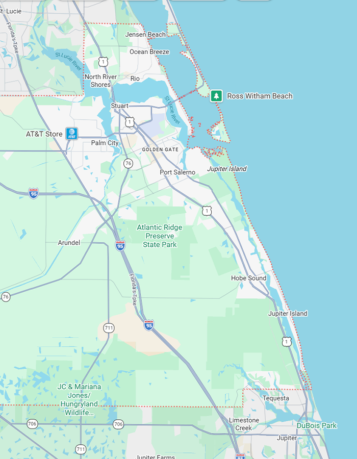 Commercial Construction Martin County