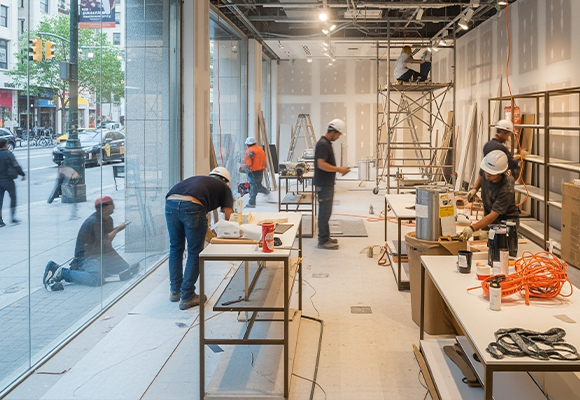 Commercial Renovations South Florida