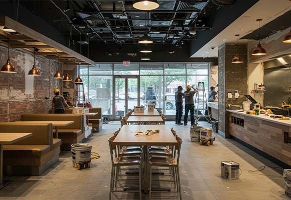 Commercial Renovations South Florida