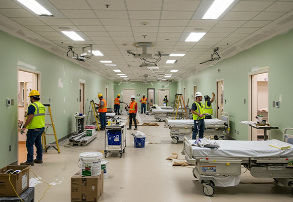 Commercial Renovations South Florida