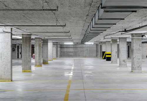 Concrete Restoration
