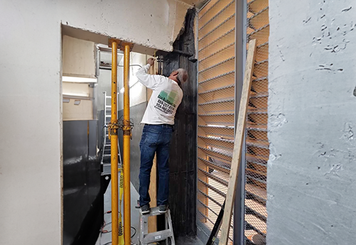 Concrete Restoration