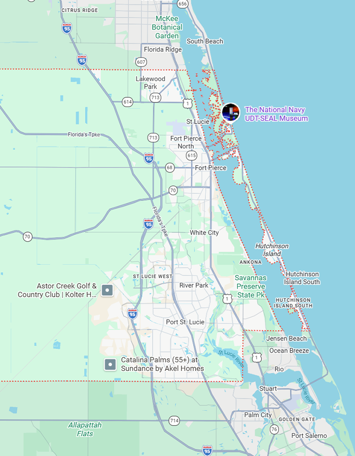 Commercial Construction St. Lucie County