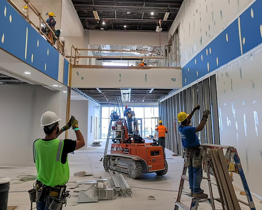 Commercial Renovations South Florida