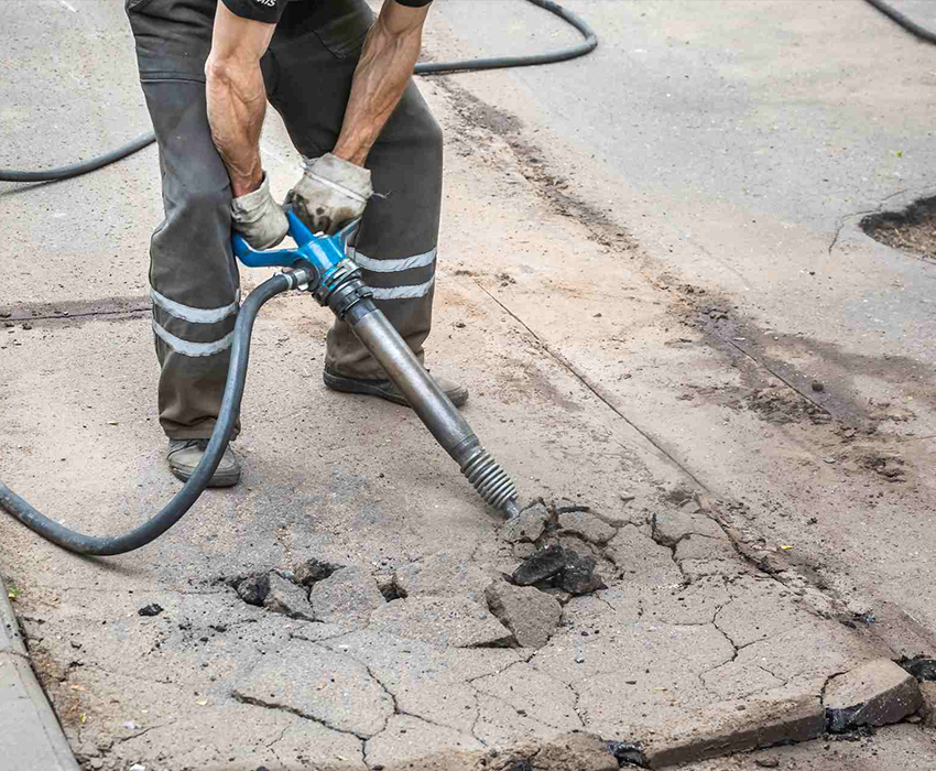Concrete Restoration