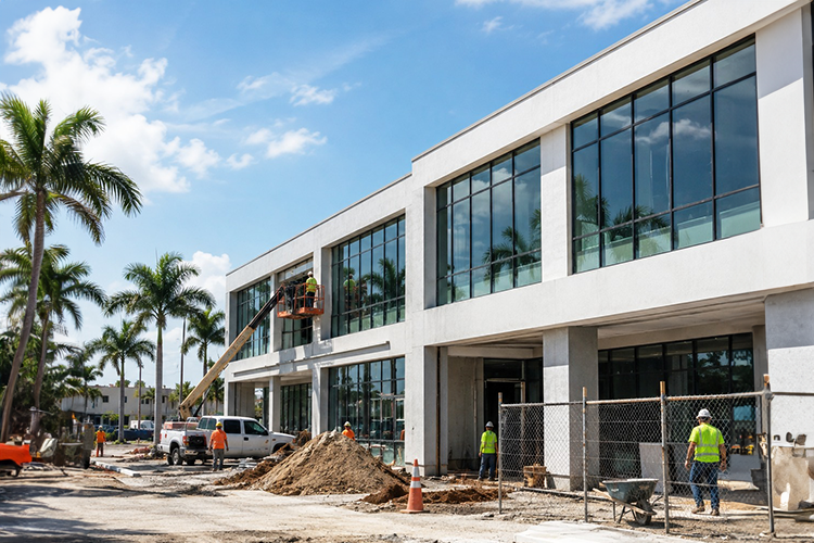 Commercial Construction In South Florida: Why The Right General Contractor Makes All The Difference