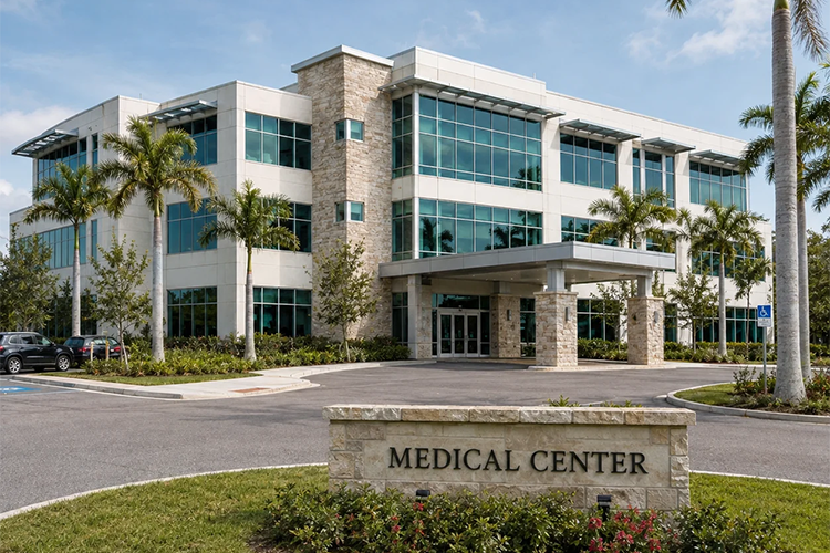 Office & Corporate Construction South Florida