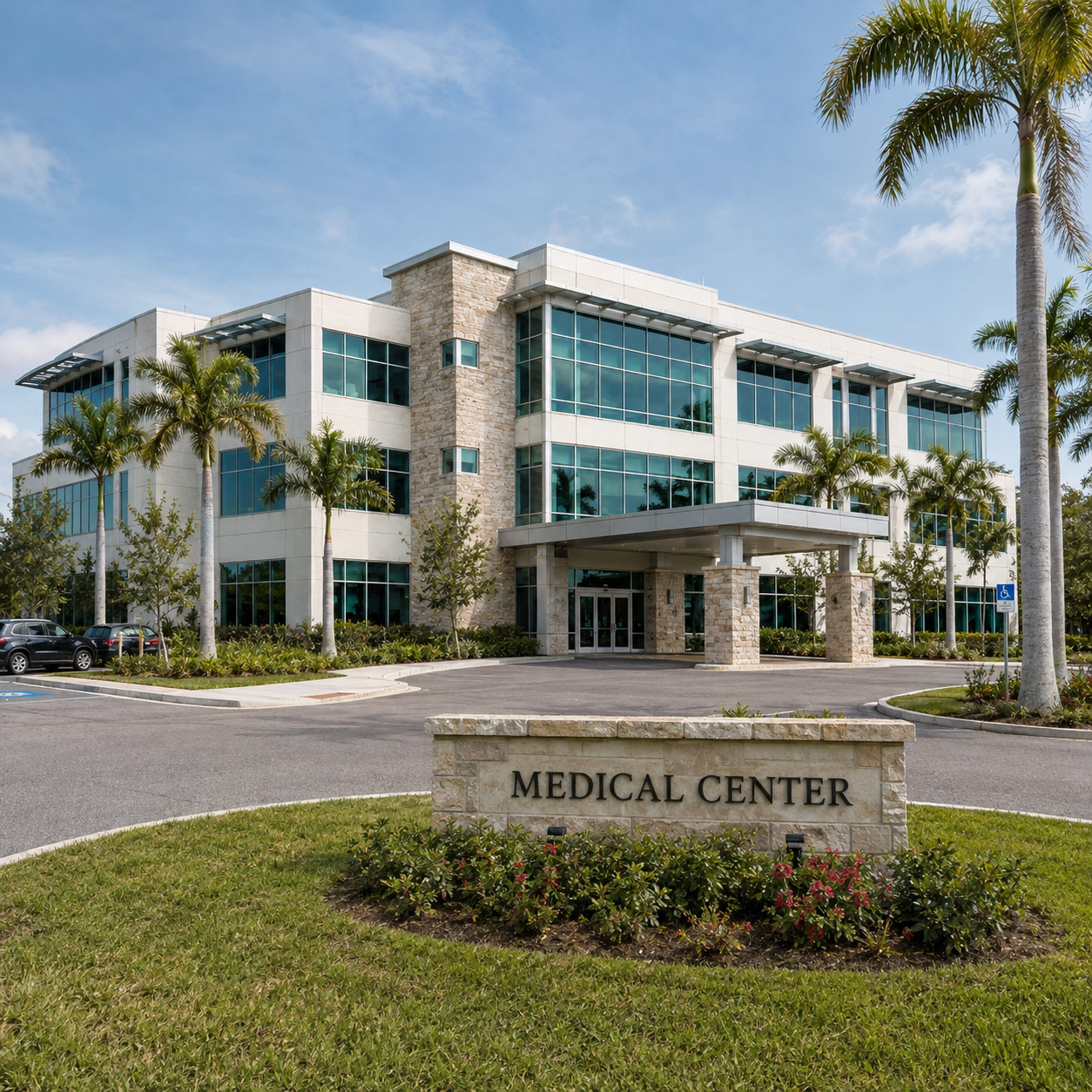Healthcare & Medical Construction South Florida