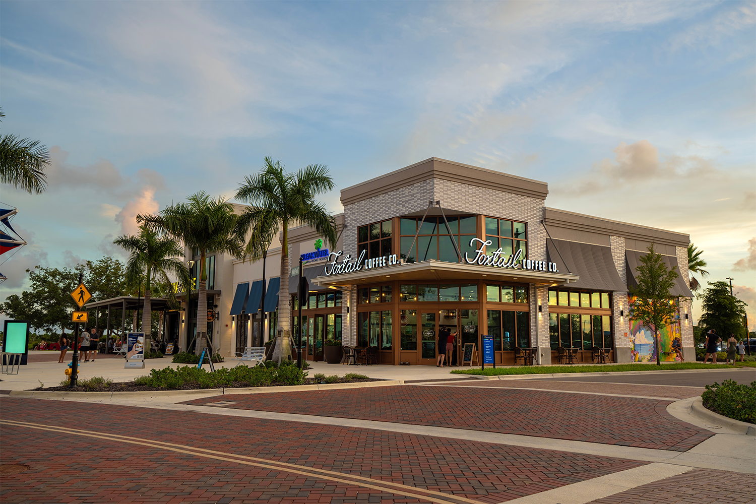 Retail & Restaurant Construction South Florida