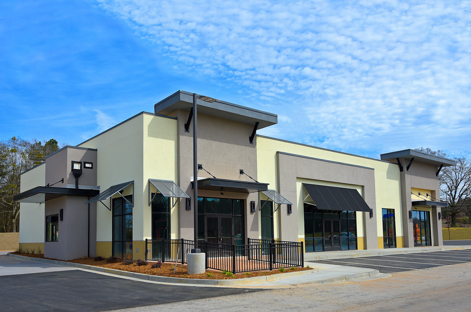 Retail & Restaurant Construction South Florida